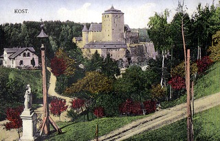 Hrad Kost